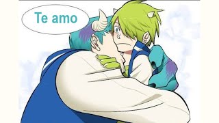 Mike X Sulley Comic En Español