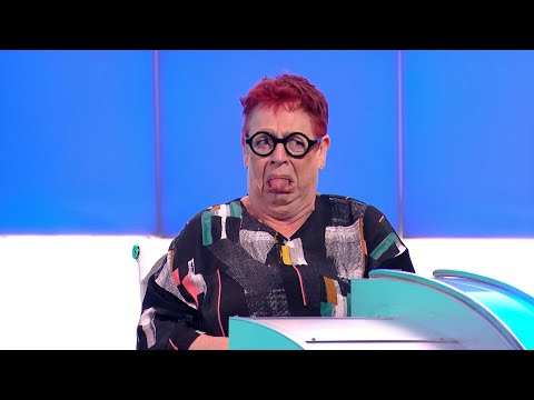 Jo Brand's Embarrassing Cake Mix-Up | WILTY? Series 15