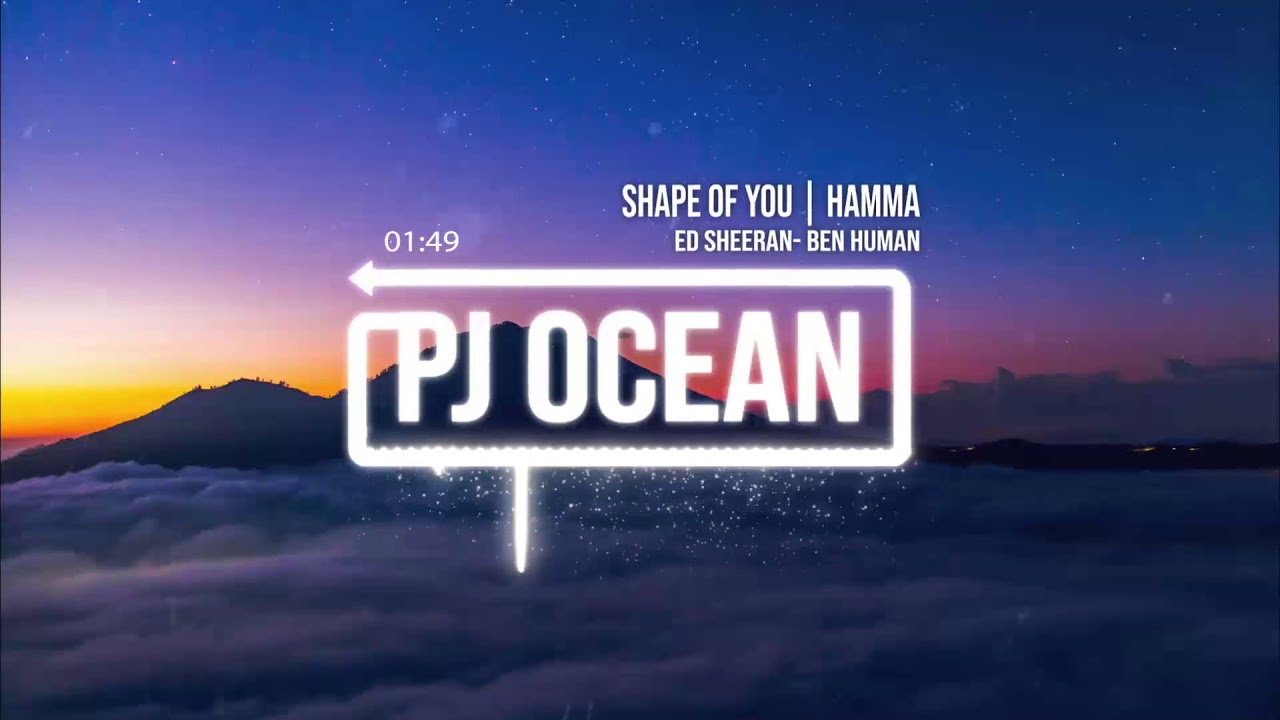 Ed Sheeran   Shape of You  Hamma  Tamil Mashup Cover by Ben Human PJO RELEASE