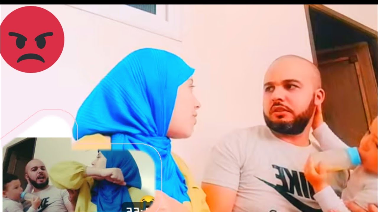 اخطر مقلب درت نور الدين كان غيضربني وانا حامله