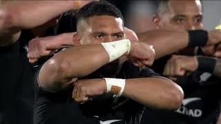 All Blacks Haka v Springboks Resimi