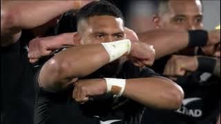 All Blacks Haka v Springboks