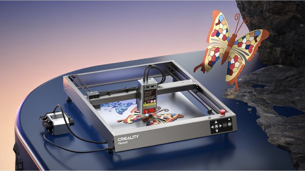 TOP 5 Meilleur Graveur Laser 2024 Disponible Sur Amazon YouTube