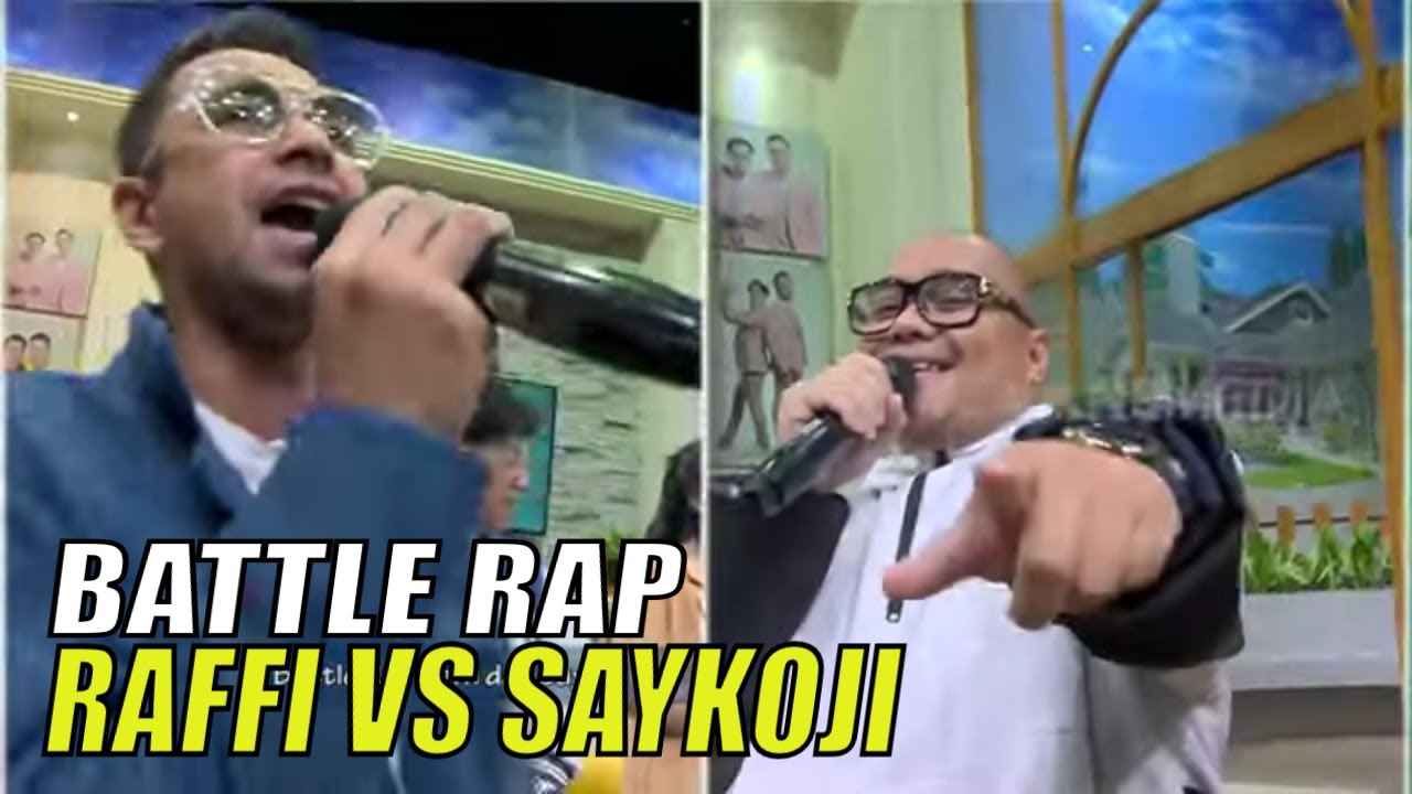 Saykoji Berhasil Turunkan Berat Badan 24 Kg dalam 4 Bulan | FYP (27/02/23) Part 5