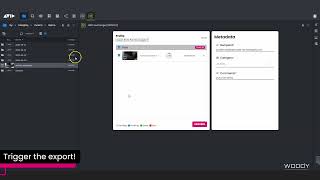 Export workflows from Avid MediaCentral|Cloud UX with IN2IT exchange app