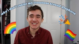 Why I Love Being Transgender