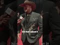 MITCHELL TENPENNY GIVING US EMO COWBOY! #cma #countrymusic #cmaawards