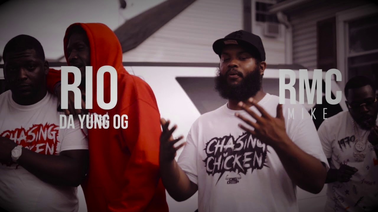 Rio Da Yung OG x RMC Mike Type Beat 'Testers' [Prod By ZayyTHP] YouTube