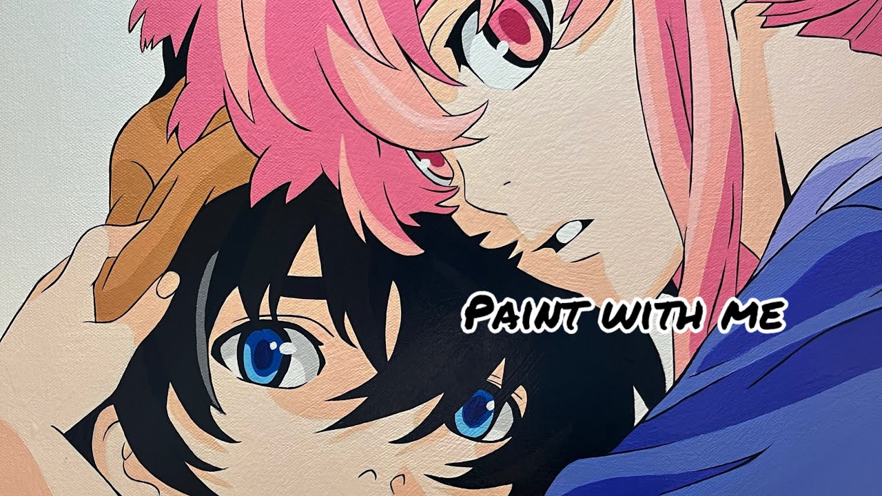 Yuno gasai and yuki from future diary - YouTube