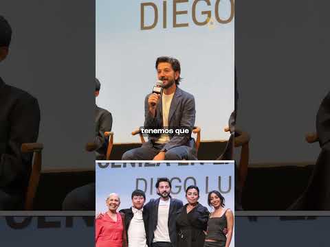 DIEGO LUNA DEDICA ESTAS PALABRAS AL FICM #ficm #ficm2026