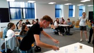 Bionic arm presentation