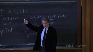 Lecture 4- Portfolio Diversification and Supporting Financial Institutions CAPM Model