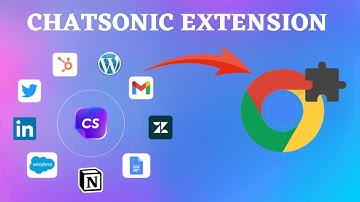 How to use ChatSonic Chrome Extension || ChatSonic Chrome Extension for Gmail, writesonic Extension