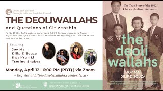 The Deoliwallahs and Questions of Citizenship