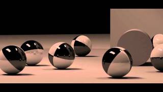 VRAY REACTOR TEST 2