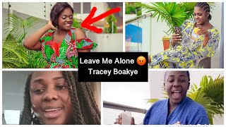 NEW: Tracey Boakye Is Back Again. She Replies H@ters Who Laughed At What She Wore To.....😂