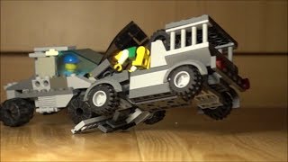 LEGO 1000fps crashes 4  alternative/failed takes