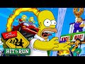 máma, pon los sinso | Especial Los Simpsons: Hit and Run Completo