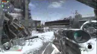 Triple Sniper Kill On Array
