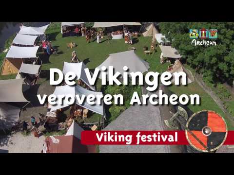 Video: Viking Strijdbijlen