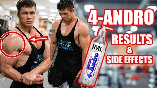 ANDROGEN BASE TOPICAL 4 Andro Cream Review, Results & Side Effects