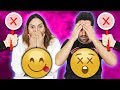 Tente acertar o VERDADEIRO SIGNIFICADO DOS EMOJIS - SURPREENDENTE !!!