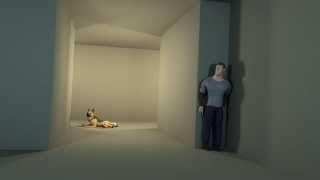 Sneak walk cycle - 3D Animation Sneak Walk Reference