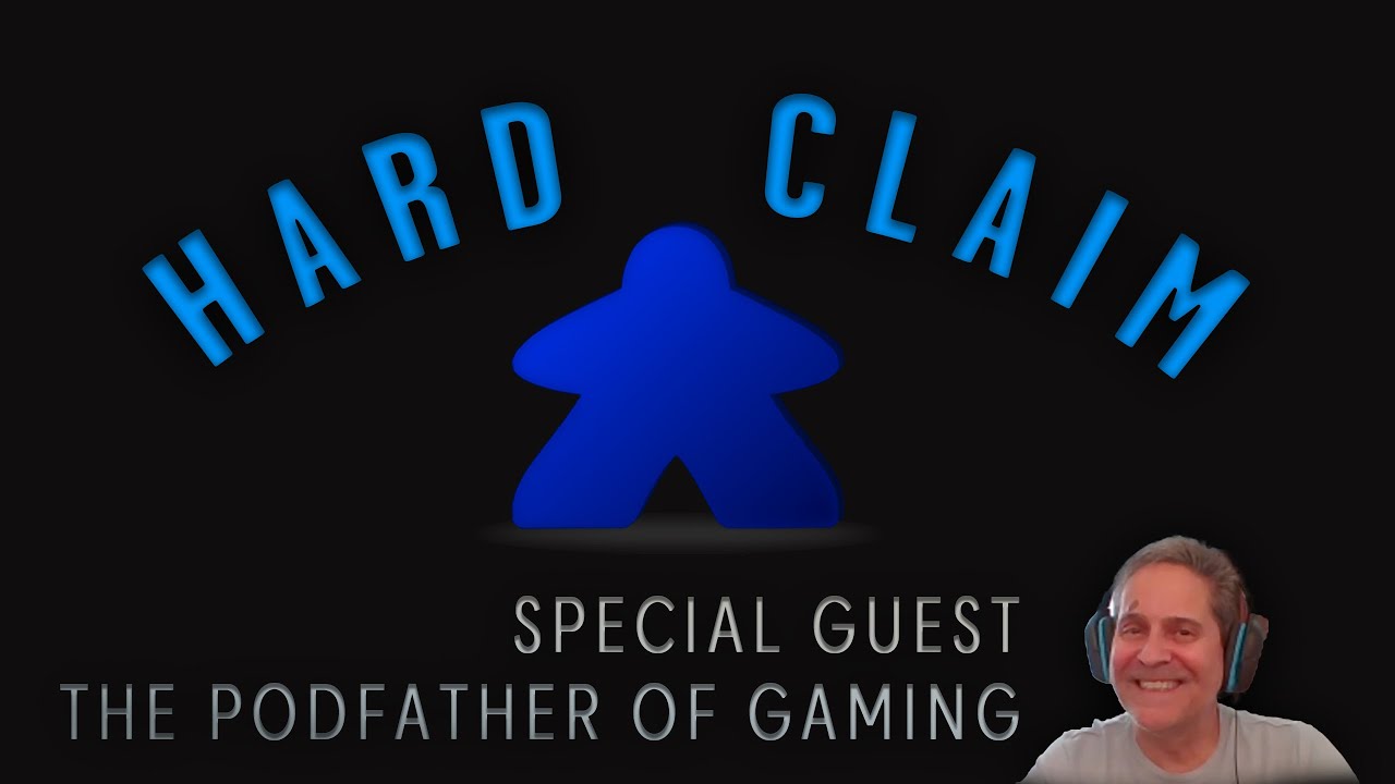 Hard Claim with The Podfather of Gaming