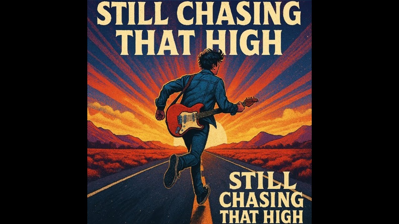 STILL CHASING THAT HIGHT