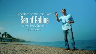 "Deliverance to the oppressed" - SEA OF GALILEE - Episode 6 - The Promise TV SERIES