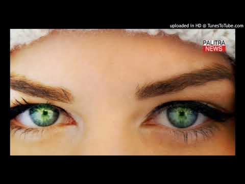 მწვანე თვალები