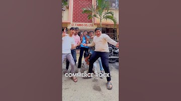 The only language that commerce students can understand 😜😜😜science shock commerce rock