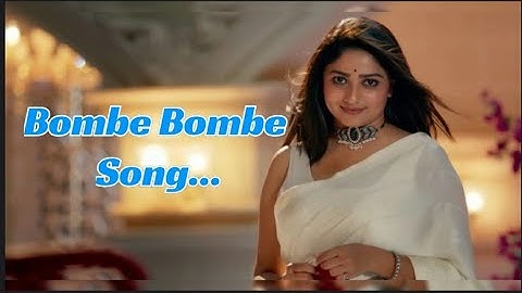 Bombe Bombe song Kannada | Kranti Movie | Darshan and Rachitha Ram #kranti