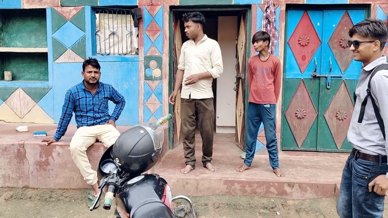 फाइनेंस की गाड़ी खींचने वालों की कॉमेडी