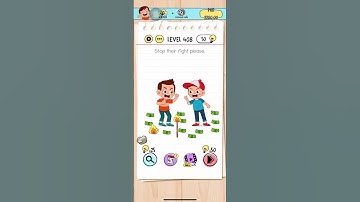 Brain test game Level 408 #shortvideos #viral #viralvideos #shortsviral #subscribe #youtubeshorts