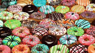 Danny Elfman - Weepy Donuts (To Die For OST)