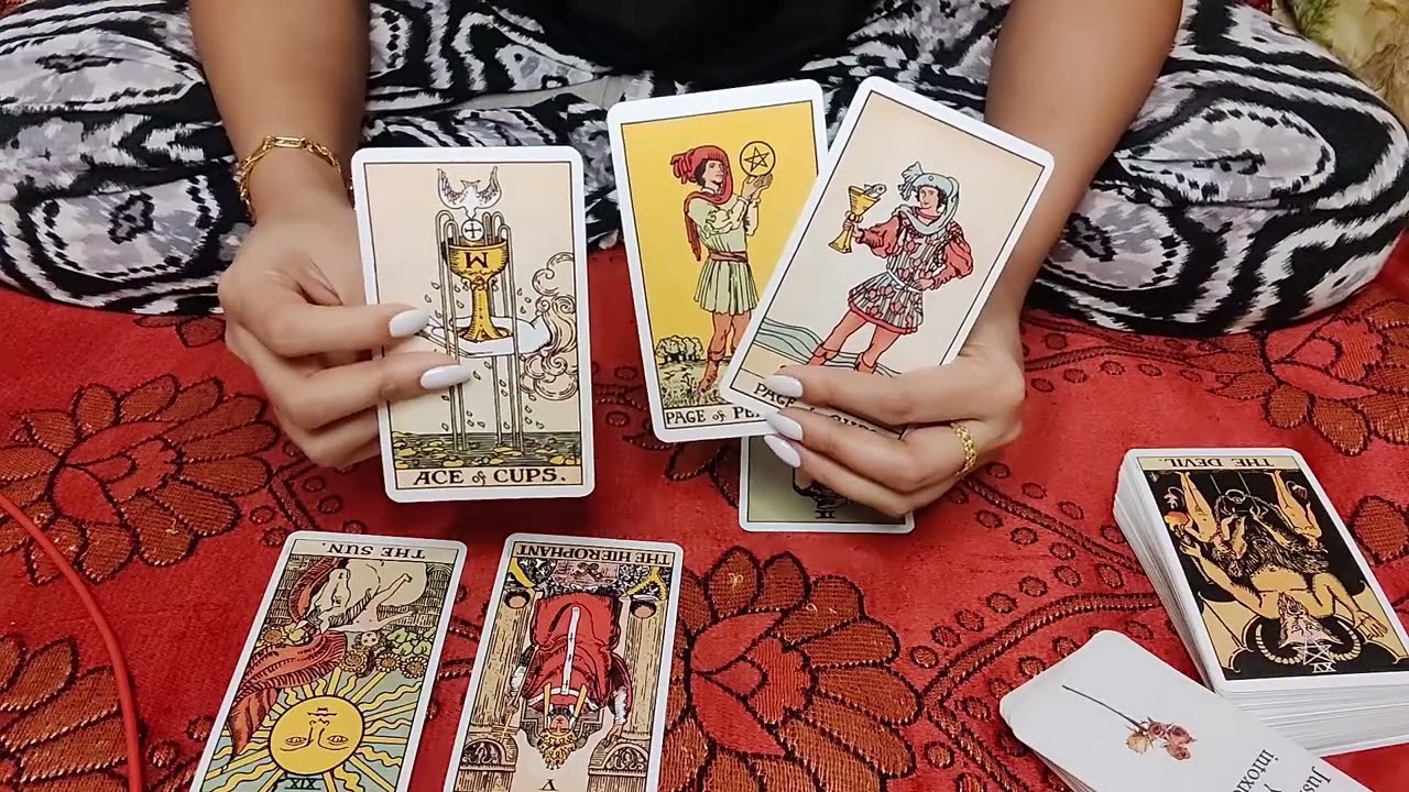 Channeled Message From Someone Who's Younger & OBSESSED with you 🔥