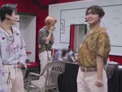 [NCT 해찬/마크] 이제 이해찬한테 귀엽다고 안할듯ㅋㅋㅋ