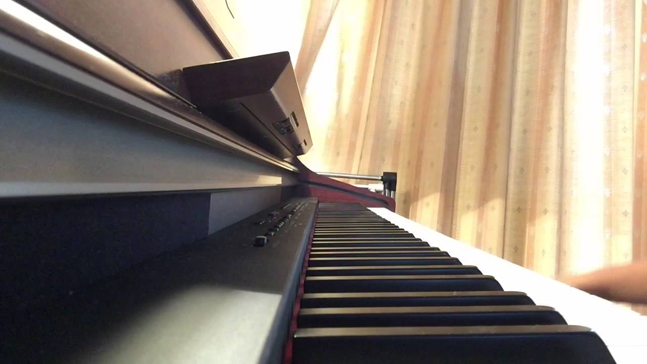 東海道新幹線 車内チャイム 耳コピ Melody On Tokaido Shinkansen On The Piano Youtube