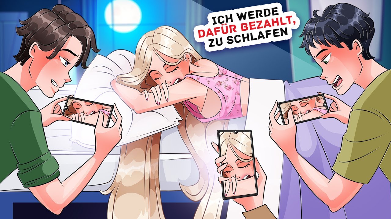 Ich bin der berühmteste Blogger, aber ich schlafe einfach