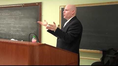 Management Module part 2 - Myles Bassell - Copyright 2009