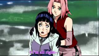 NaruHina Shippuuden - Silence I will follow your voice, so please talk to me.