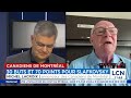 50e but de Caufield: Michel Lacroix raconte ce moment inoubliable