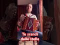 Tu scendi dalle stelle - Organetto