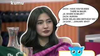 Pbb Update Day 57 Wow Ang Ganda Ng New House Player Na Si Ja Zach May Personal Na Tanong