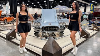 WORLD of WHEELS CALGARY 2025! - CUSTOM & CLASSIC CAR SHOW in ALBERTA, CANADA (4K) 🇨🇦
