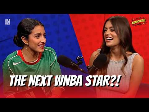 Can Aaliyah Chavez Dethrone Caitlin Clark? Bench Babes React
