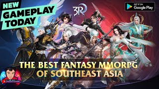3R LEGEND (ENG) 2021 New MMORPG-Online Mobile Softlaunch Android-Gameplay screenshot 5