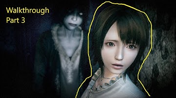 FATAL FRAME Project Zero Mask of Lunar Eclipse walkthrough part 3
