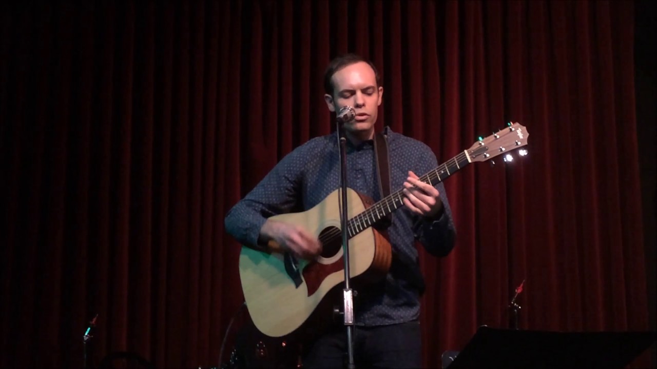 Allen Childs - "Crimson Rose" @ The Parkside Lounge 5.7.17